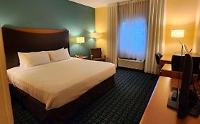 Fairfield Inn st Cloud Mn